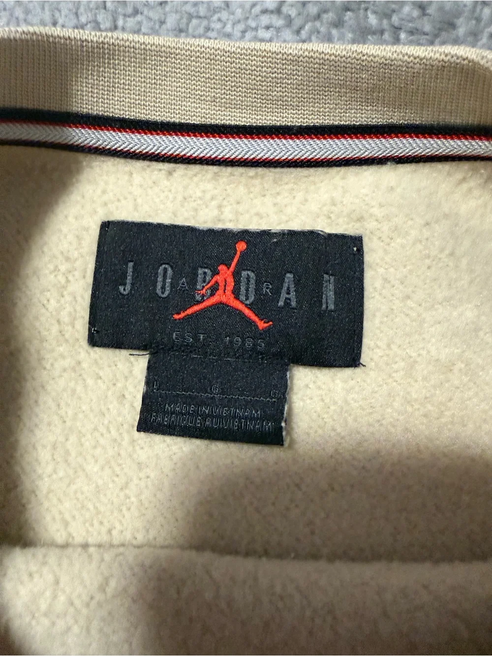 Jordan soft cream